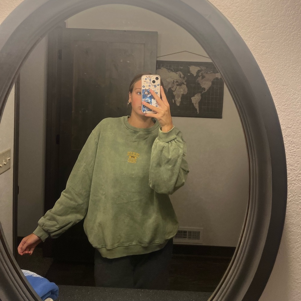 Urban Crewneck